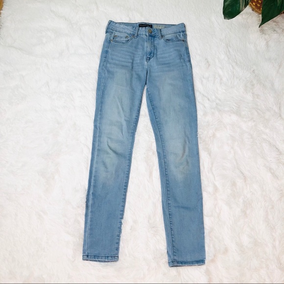 Aeropostale Denim - Aeropostale Women’s High Waist Jeggings Sz 2